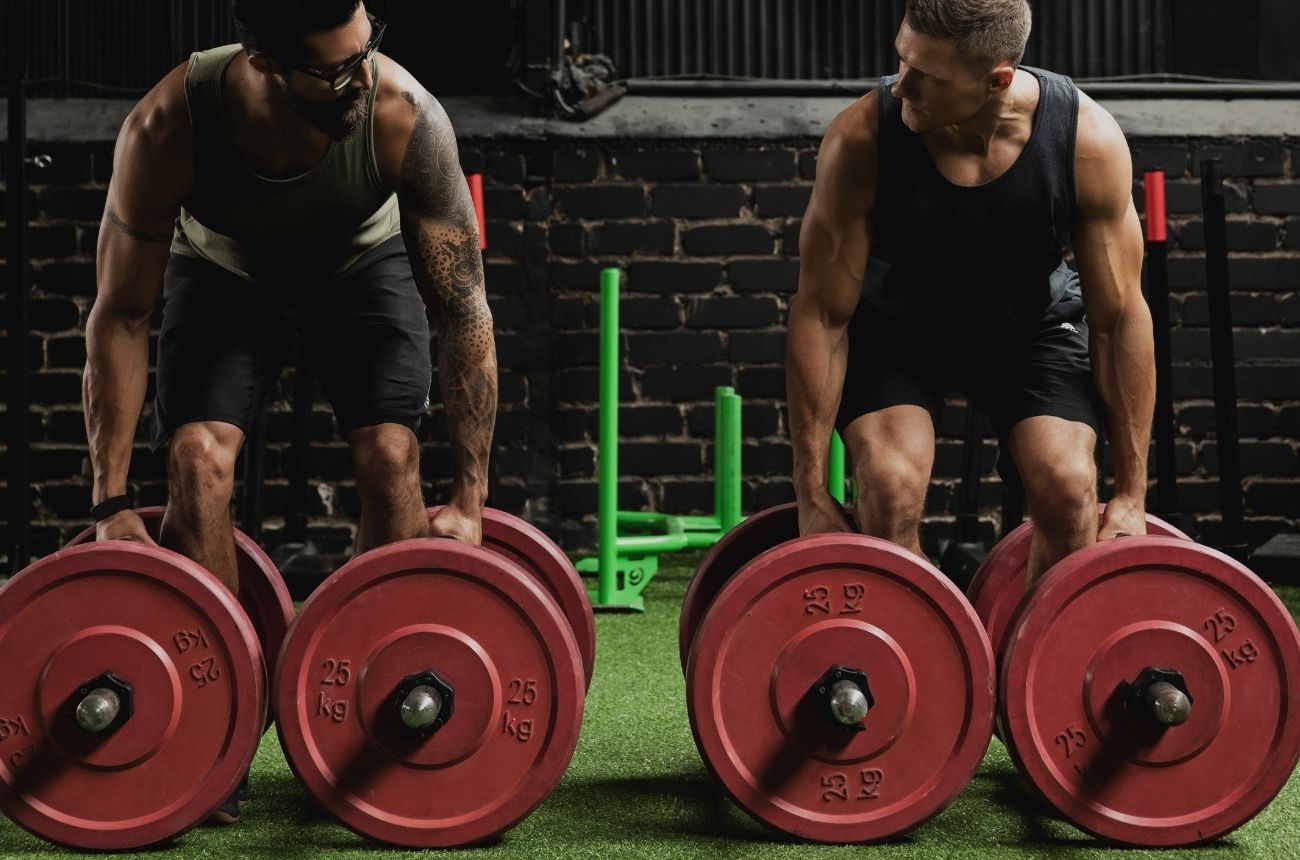 How to Perform Farmers Walk Exercise Meaning, Benefits, Variations